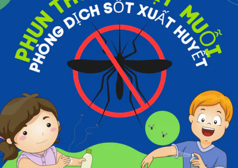 Phun thuốc diệt muỗi tại nh&agrave; TPHCM